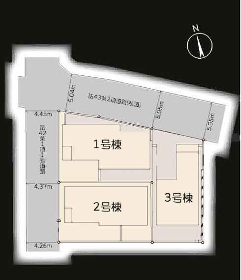鎌倉市手広３丁目の新築一戸建