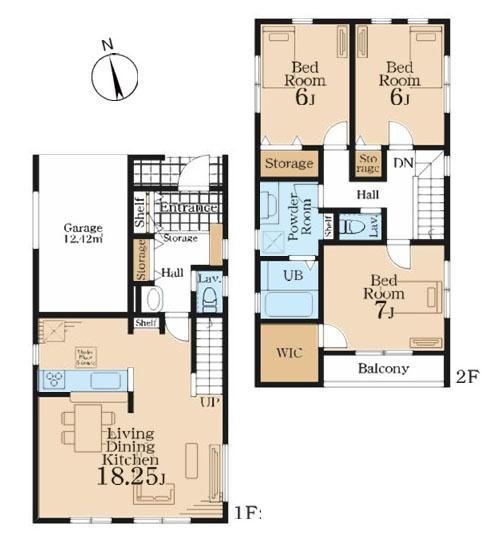 鎌倉市手広３丁目の新築一戸建