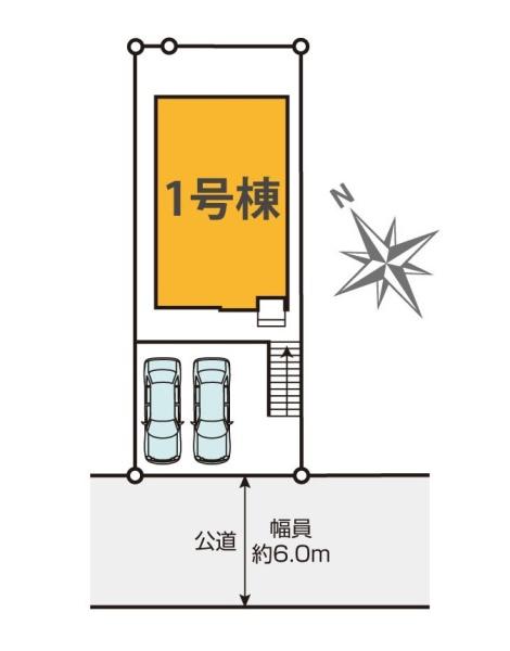 町田市忠生４丁目の新築一戸建