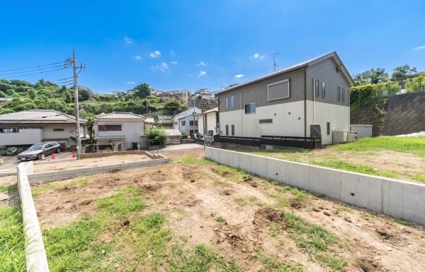 横浜市南区堀ノ内町２丁目の新築一戸建