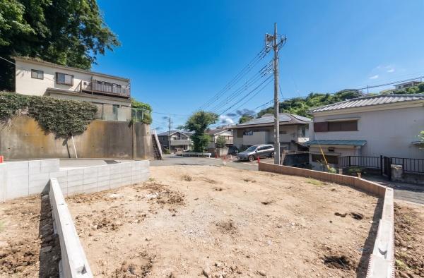 横浜市南区堀ノ内町２丁目の新築一戸建