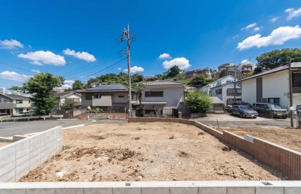横浜市南区堀ノ内町２丁目の新築一戸建