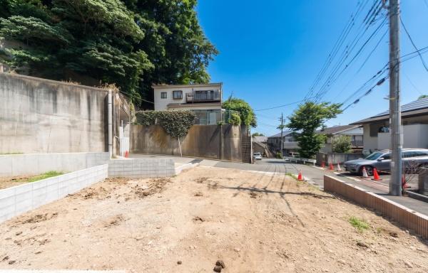 横浜市南区堀ノ内町２丁目の新築一戸建