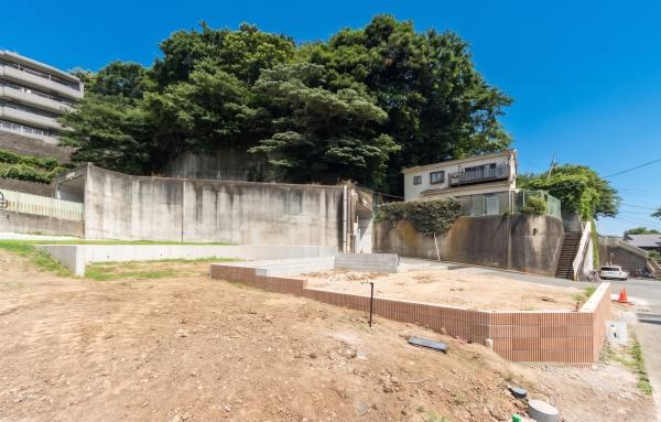横浜市南区堀ノ内町２丁目の新築一戸建