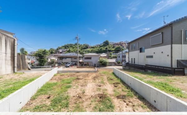 横浜市南区堀ノ内町２丁目の新築一戸建