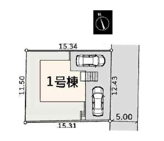 町田市金井ヶ丘３丁目の新築一戸建