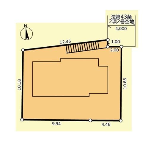 横浜市青葉区梅が丘の新築一戸建
