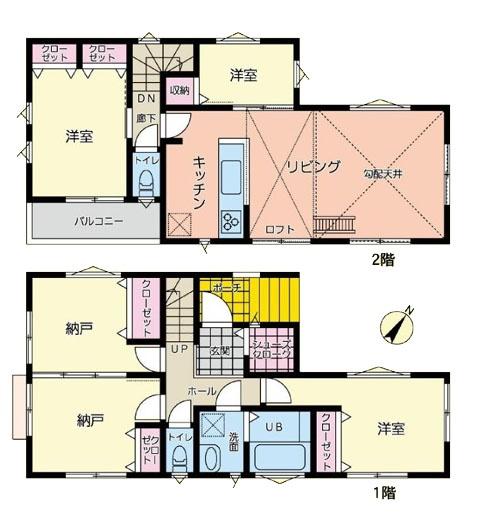 鎌倉市大船の新築一戸建