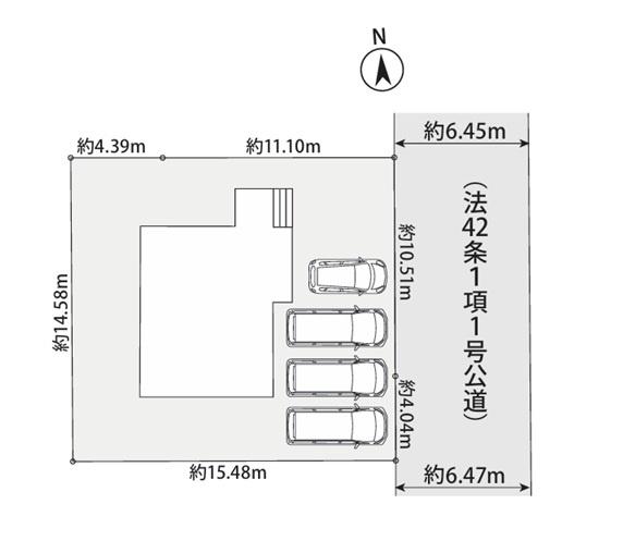 横浜市金沢区西柴１丁目の新築一戸建