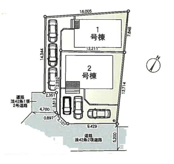 平塚市南金目の新築一戸建