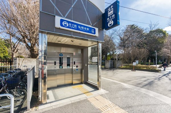 上大岡北パークホームズ　弐番館(弘明寺駅(横浜市営地下鉄ブルーライン))