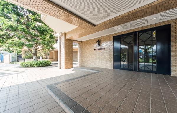 上大岡北パークホームズ　弐番館