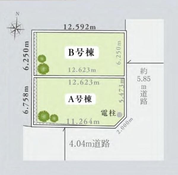 藤沢市みその台の新築一戸建