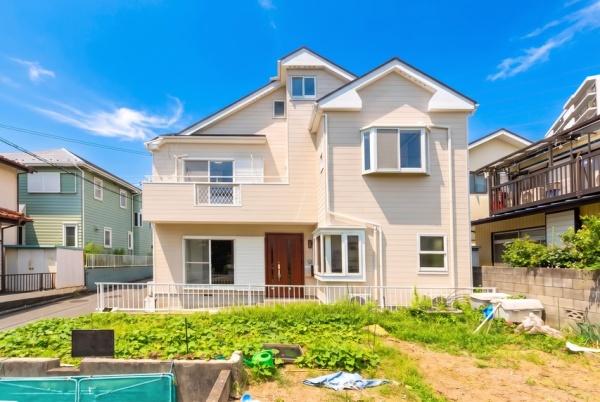 横浜市栄区本郷台3丁目の中古一戸建