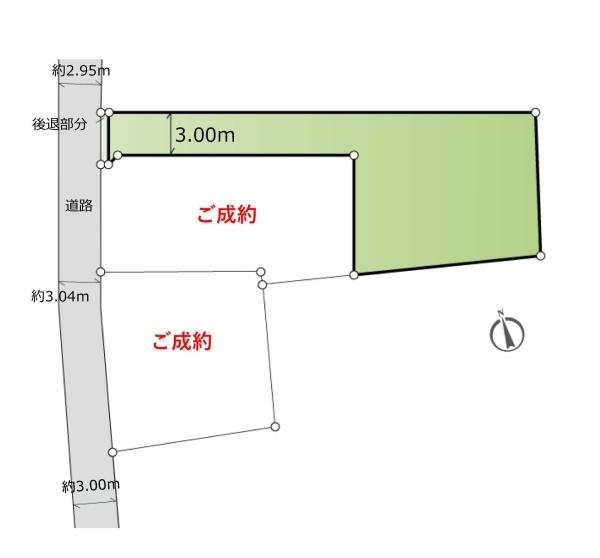 横浜市瀬谷区阿久和南2丁目の売土地