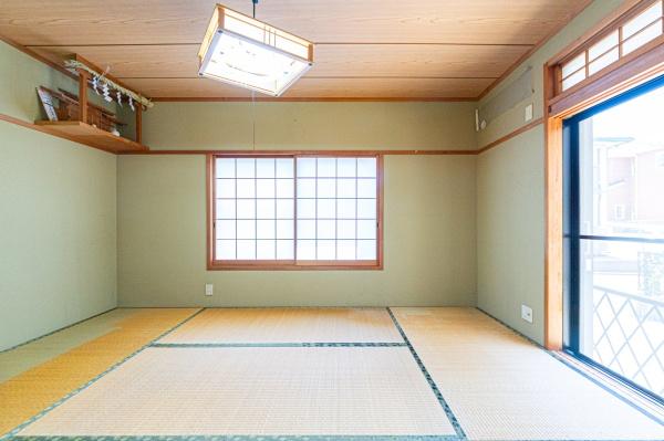 横浜市旭区白根６丁目の中古一戸建て