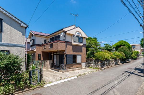 横浜市旭区白根６丁目の中古一戸建