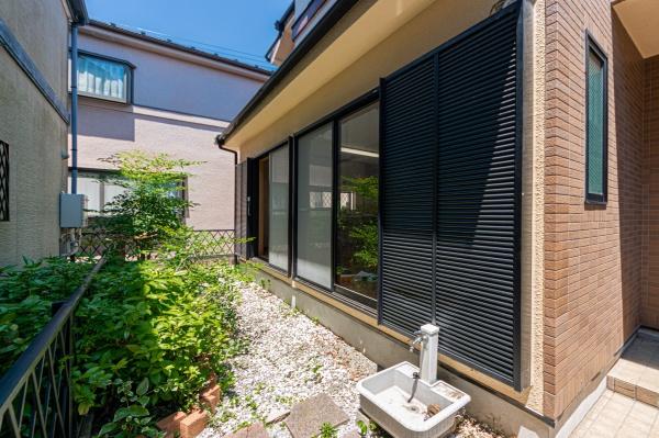 横浜市旭区白根６丁目の中古一戸建て