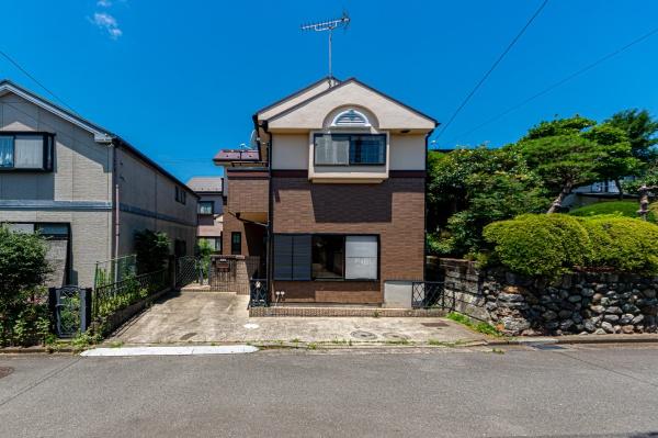 横浜市旭区白根６丁目の中古一戸建て