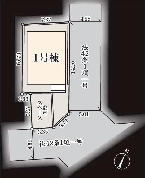 横浜市保土ケ谷区川島町の新築一戸建