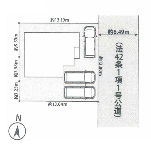 横浜市瀬谷区阿久和東２丁目の新築一戸建