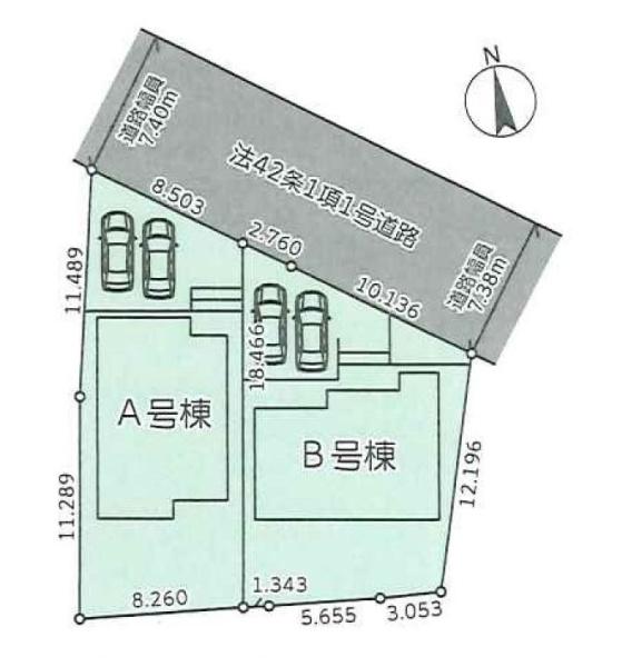 横浜市港北区高田町の新築一戸建