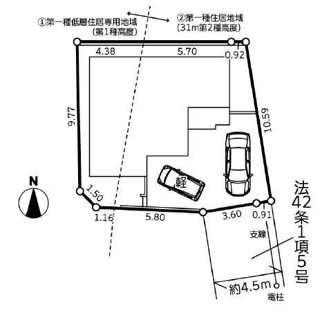 町田市本町田の新築一戸建