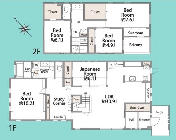 藤沢市片瀬海岸2丁目の中古一戸建