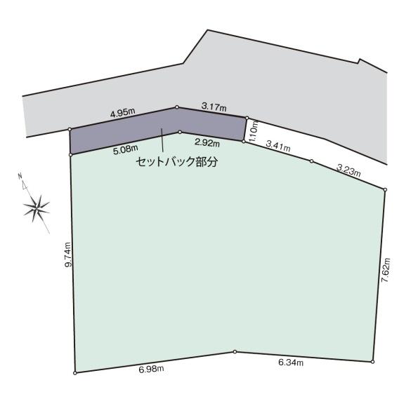 藤沢市辻堂6丁目の売土地