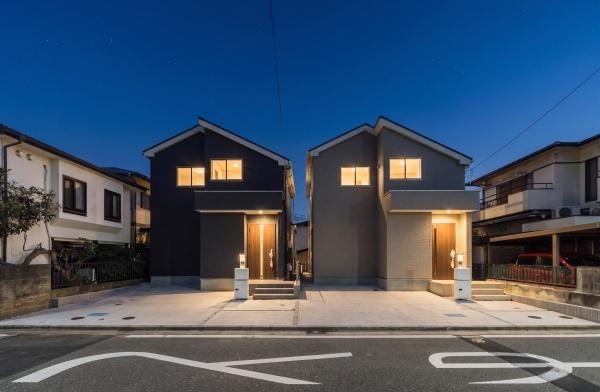 藤沢市天神町3丁目の新築一戸建