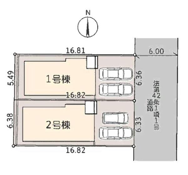 海老名市国分寺台３丁目の新築一戸建