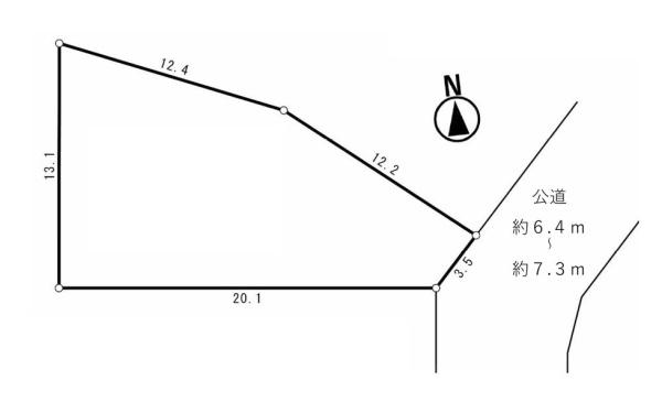 横浜市泉区緑園3丁目の売土地