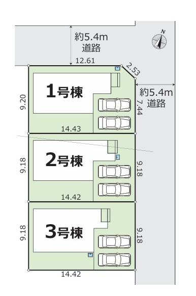 平塚市御殿３丁目の新築一戸建