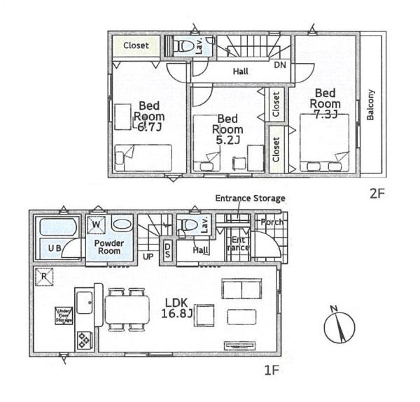 平塚市榎木町の新築一戸建