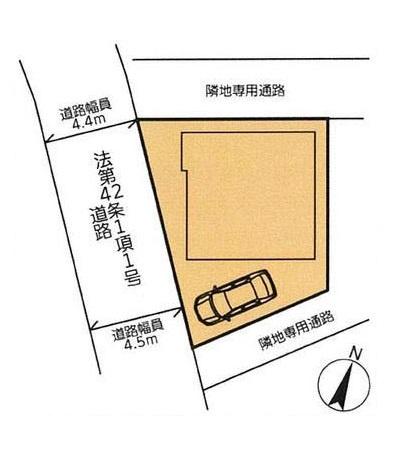 横浜市港南区東芹が谷の新築一戸建
