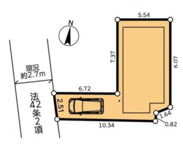 横浜市鶴見区潮田町１丁目の中古一戸建