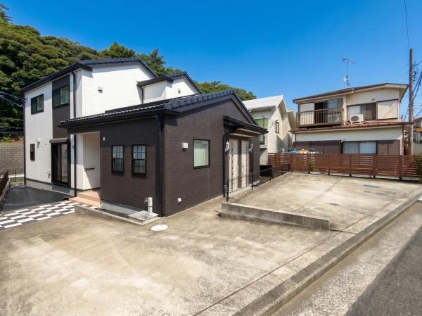 横浜市港南区芹が谷1丁目の中古一戸建