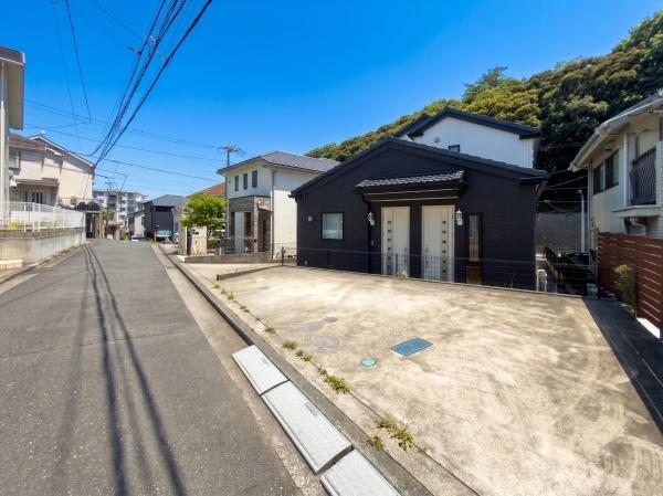 横浜市港南区芹が谷１丁目の中古一戸建