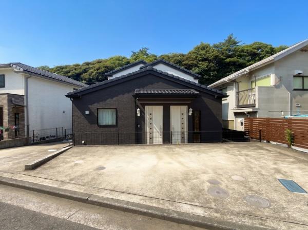 横浜市港南区芹が谷１丁目の中古一戸建