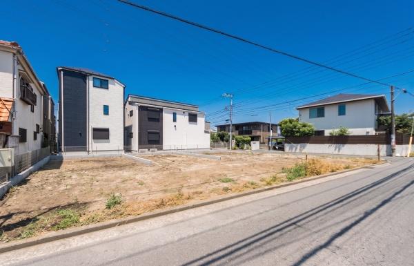 横浜市神奈川区羽沢南1丁目の新築一戸建