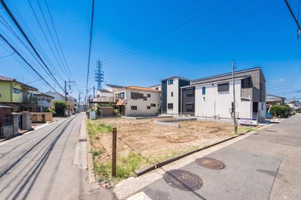 横浜市神奈川区羽沢南1丁目の新築一戸建