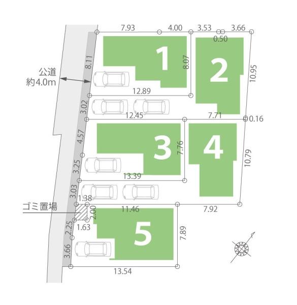 相模原市南区相模台２丁目の新築一戸建