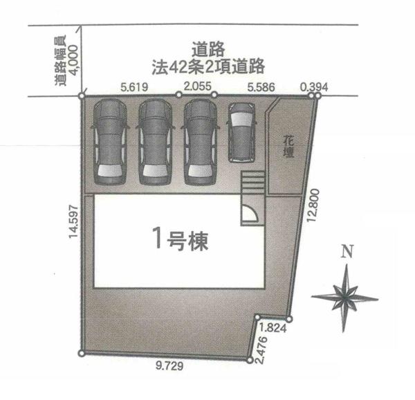 横浜市泉区和泉中央北５丁目の新築一戸建