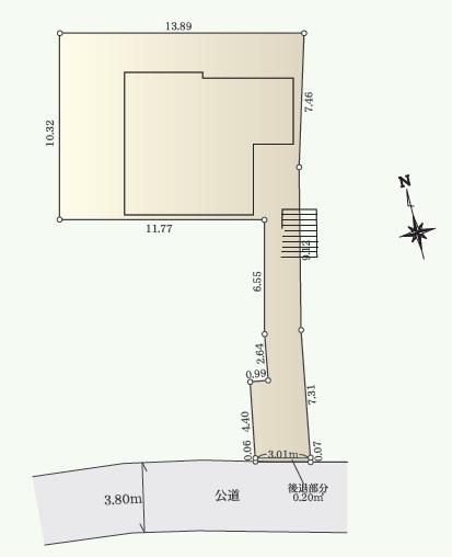 横浜市泉区岡津町の新築一戸建