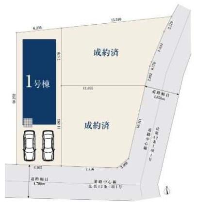 藤沢市長後の新築一戸建