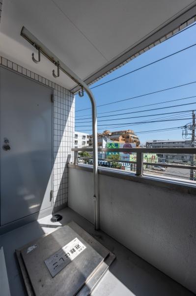 サングレイス東戸塚参番館