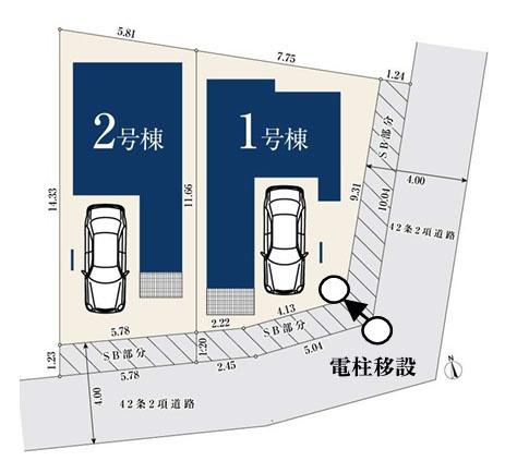 川崎市中原区小杉陣屋町１丁目の新築一戸建