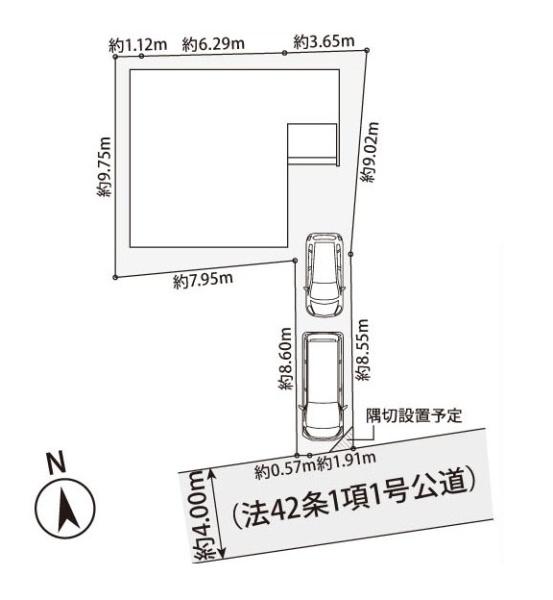 綾瀬市寺尾台２丁目の新築一戸建