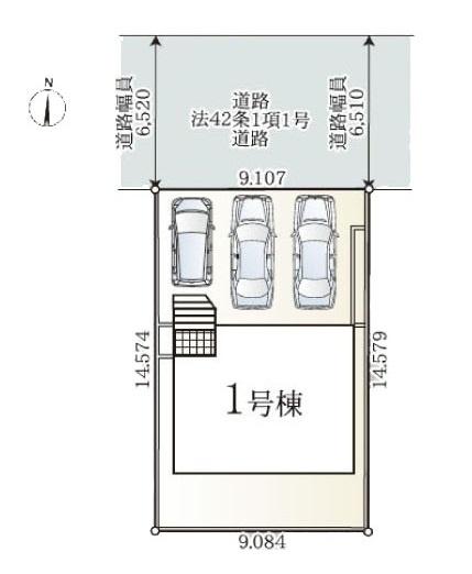 横浜市栄区上之町の新築一戸建