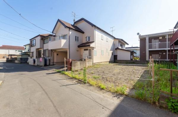 大和市上和田の新築一戸建